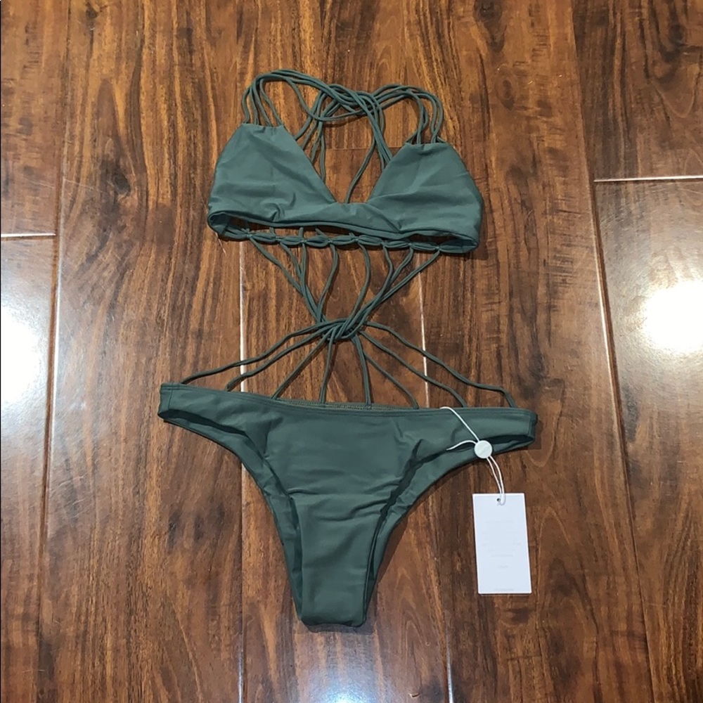 MIKOH Brand New With Tags Seychelles Size M